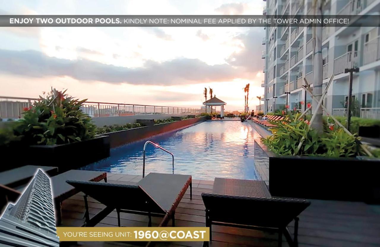 Home Sweet Home At Manila Bay ภายนอก รูปภาพ
