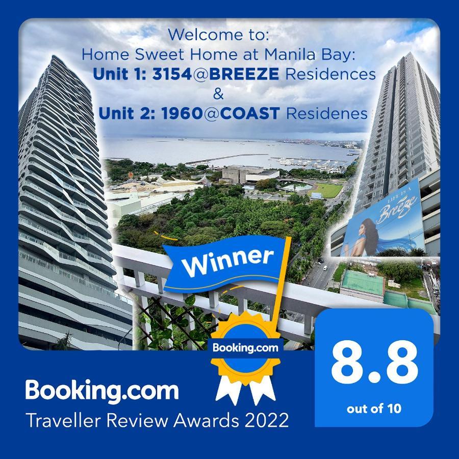Home Sweet Home At Manila Bay ภายนอก รูปภาพ